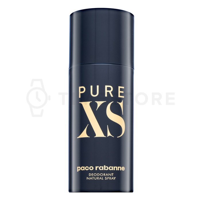 Paco Rabanne Pure XS deospray pre mužov 150 ml