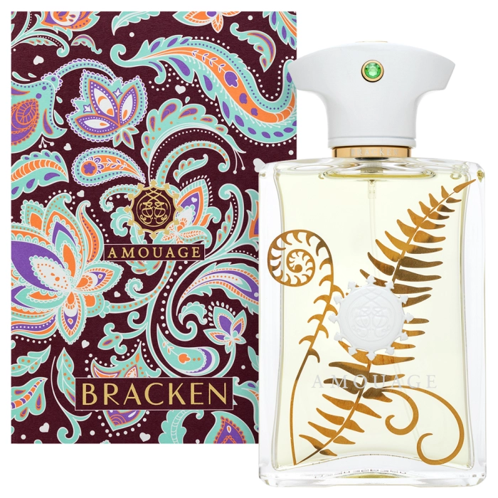 Amouage Bracken parfémovaná voda pre mužov 100 ml