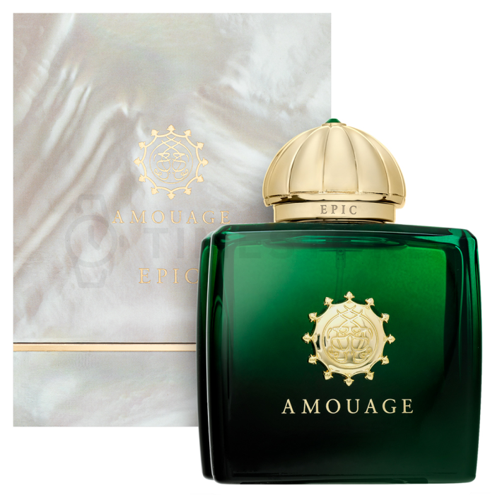 Amouage Epic parfémovaná voda pre ženy 100 ml