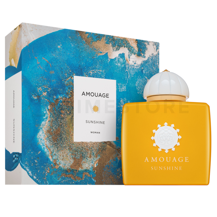 Amouage Sunshine parfémovaná voda pre ženy 100 ml