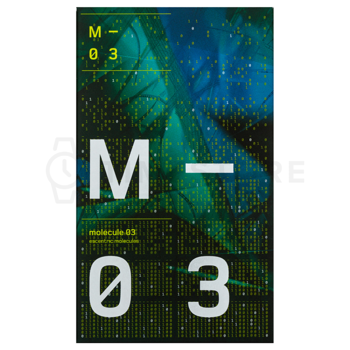 Escentric Molecules Molecule 03 toaletní voda unisex 100 ml