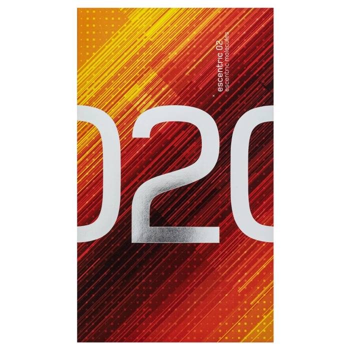 Escentric Molecules Escentric 02 toaletná voda unisex 100 ml