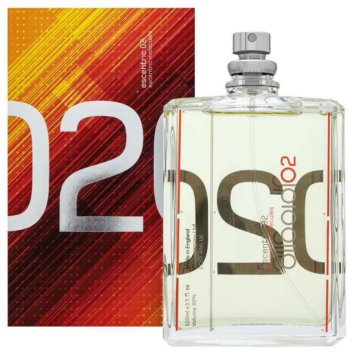 Escentric Molecules Escentric 02 toaletná voda unisex 100 ml