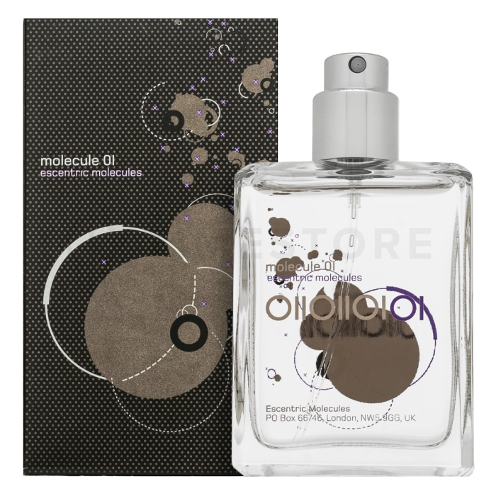 Escentric Molecules Molecule 01 - Refill toaletná voda unisex 30 ml