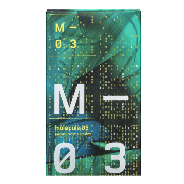 Escentric Molecules Molecule 03 - Refill toaletní voda unisex 30 ml