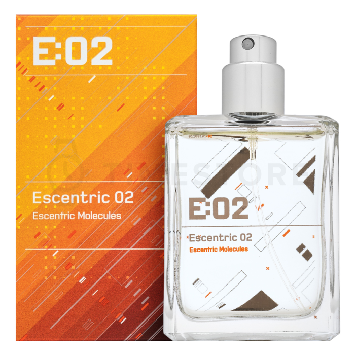 Escentric Molecules Escentric 02 - Refill toaletná voda unisex 30 ml
