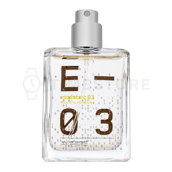 Escentric Molecules Escentric 03 - Refill toaletní voda unisex 30 ml