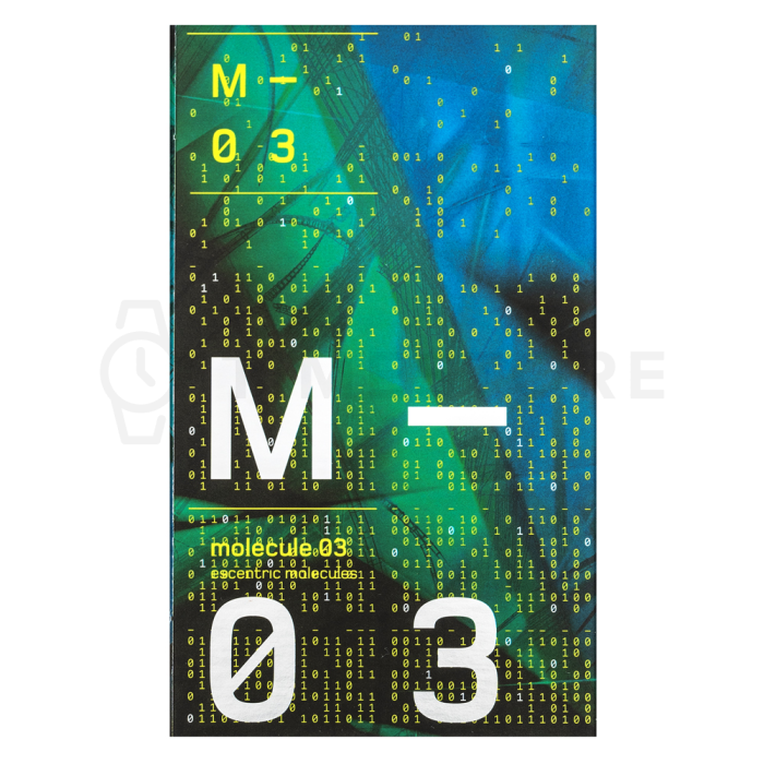 Escentric Molecules Molecule 03 - Refillable toaletní voda unisex 30 ml