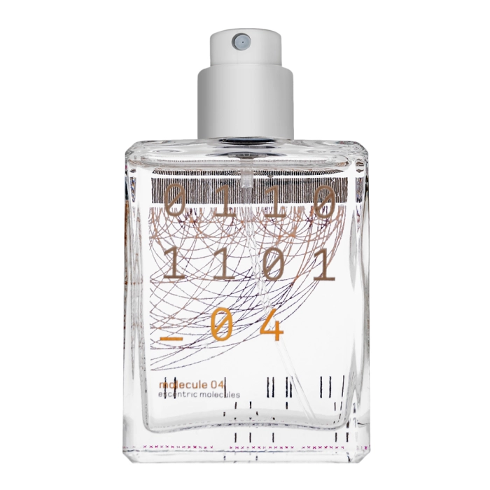 Escentric Molecules Molecule 04 - Refillable toaletná voda unisex 30 ml