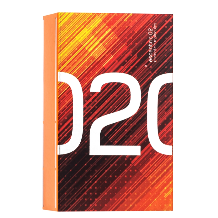 Escentric Molecules Escentric 02 - Refillable toaletná voda unisex 30 ml