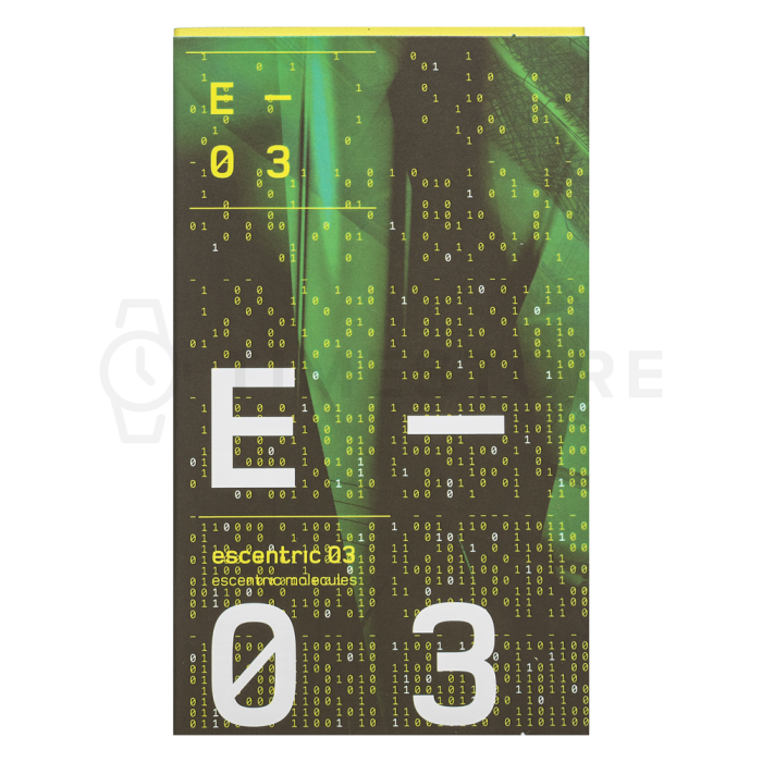 Escentric Molecules Escentric 03 - Refillable toaletná voda unisex 30 ml