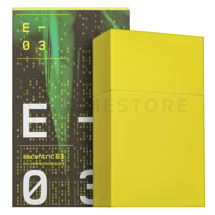 Escentric Molecules Escentric 03 - Refillable toaletná voda unisex 30 ml