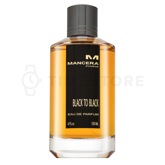 Mancera Black To Black parfémovaná voda unisex 120 ml