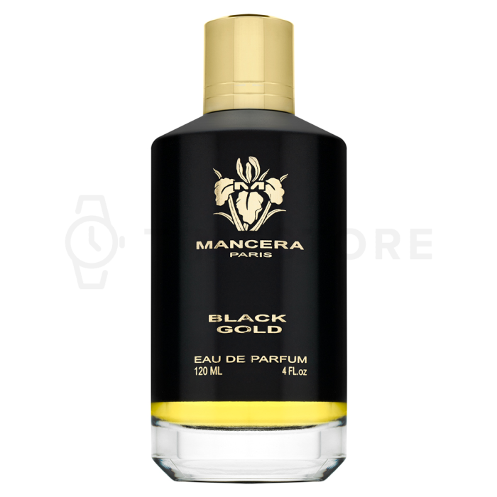 Mancera Black Gold parfémovaná voda pre mužov 120 ml