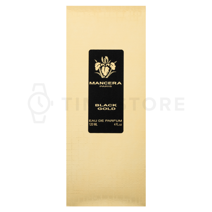 Mancera Black Gold parfémovaná voda pre mužov 120 ml