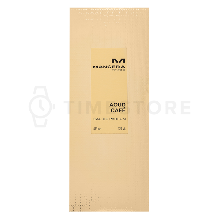 Mancera Aoud Café parfémovaná voda unisex 120 ml