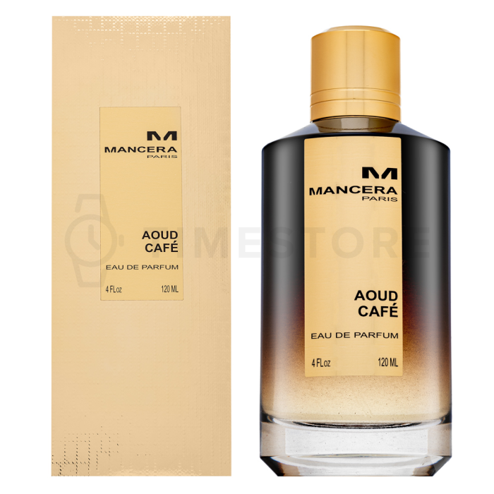 Mancera Aoud Café parfémovaná voda unisex 120 ml