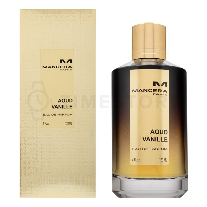 Mancera Aoud Vanille parfémovaná voda unisex 120 ml