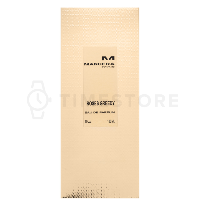 Mancera Roses Greedy parfémovaná voda unisex 120 ml