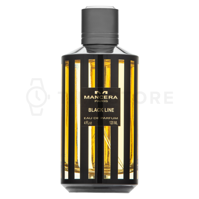 Mancera Black Line parfémovaná voda unisex 120 ml