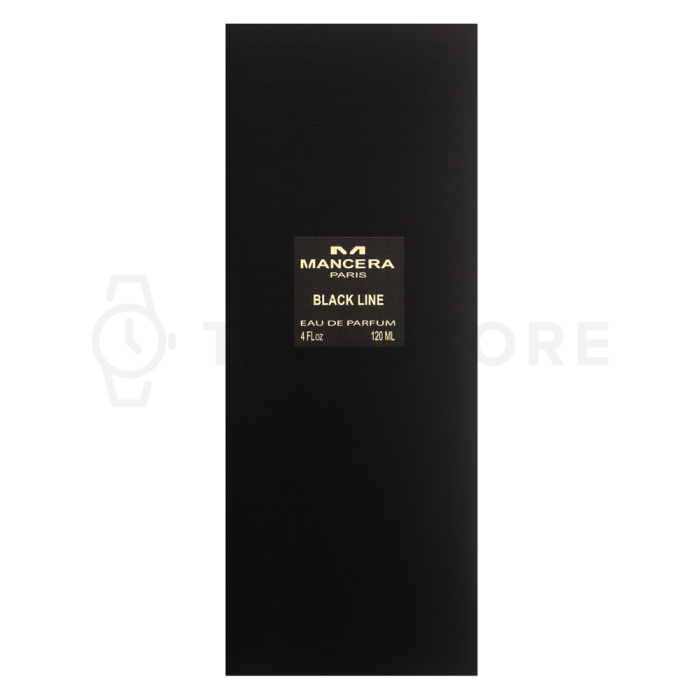 Mancera Black Line parfémovaná voda unisex 120 ml