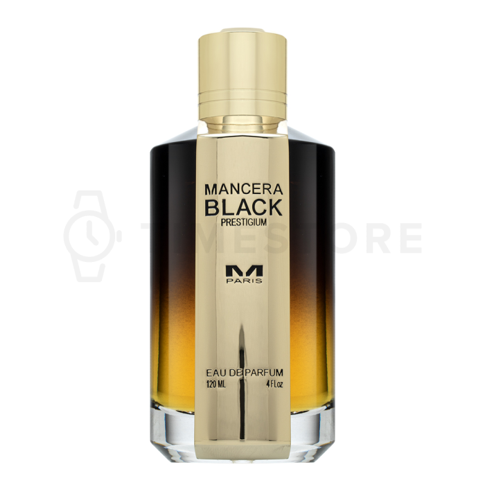 Mancera Black Prestigium parfémovaná voda unisex 120 ml