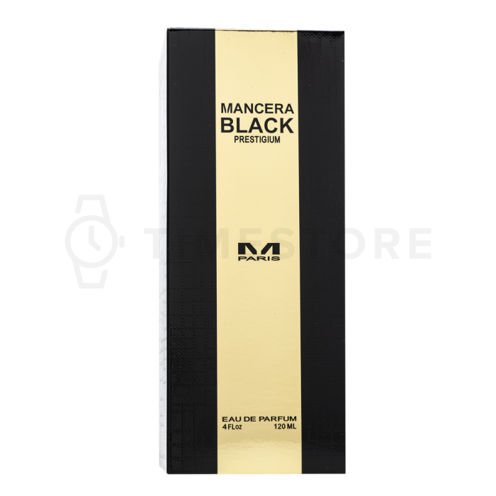 Mancera Black Prestigium parfémovaná voda unisex 120 ml