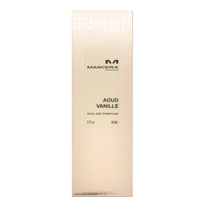 Mancera Aoud Vanille parfémovaná voda unisex 60 ml