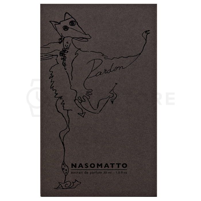 Nasomatto Pardon čistý parfém pre mužov 30 ml