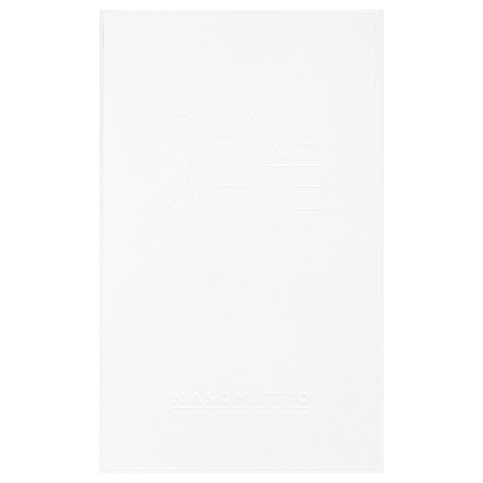 Nasomatto China White Perfume para mujer 30 ml