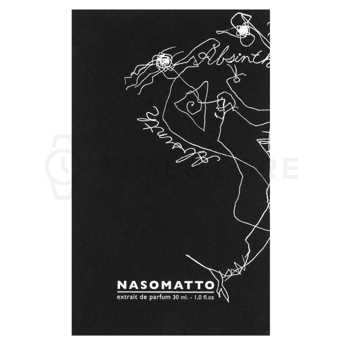 Nasomatto Absinth čistý parfém unisex 30 ml