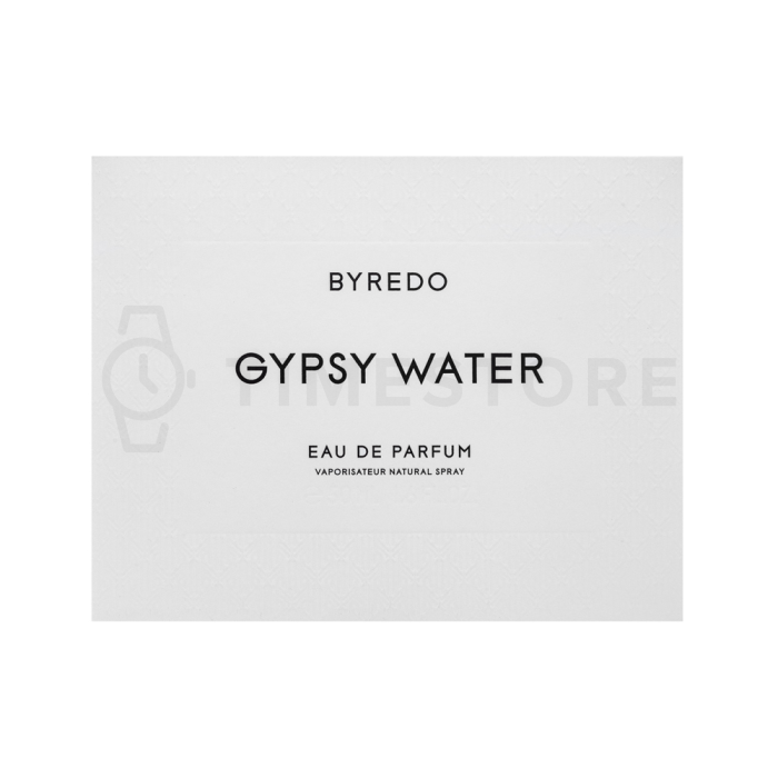 Byredo Gypsy Water parfémovaná voda unisex 50 ml