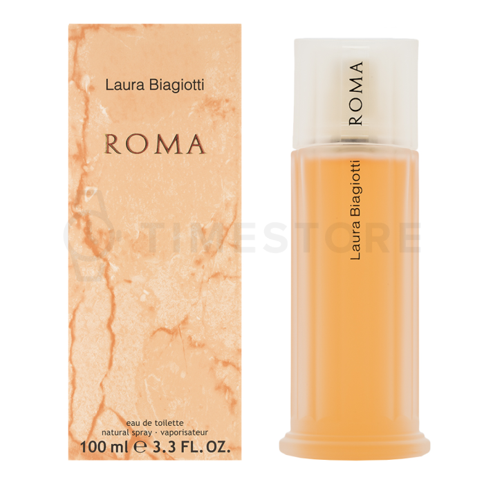 Laura Biagiotti Roma toaletná voda pre ženy 100 ml