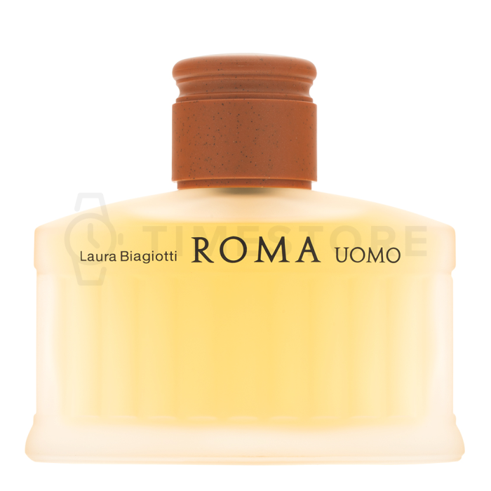 Laura Biagiotti Roma Uomo toaletná voda pre mužov 125 ml