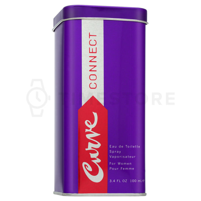 Liz Claiborne Curve Connect toaletní voda pro ženy 100 ml