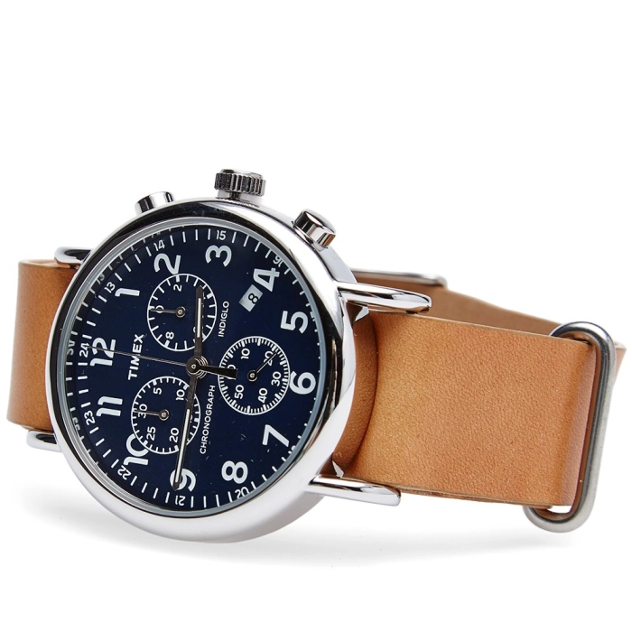 Timex Weekender Chronograph