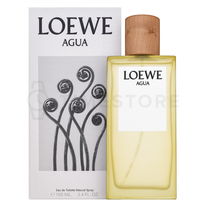 Loewe Agua de Loewe toaletná voda unisex 100 ml
