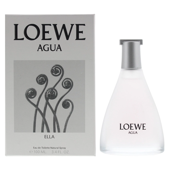 Loewe Agua de Loewe ELLA toaletná voda pre ženy 100 ml