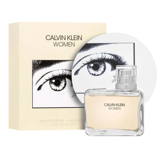 Calvin Klein Women Eau de Toilette toaletná voda pre ženy 100 ml