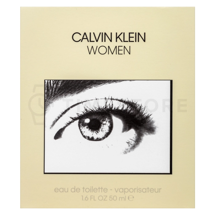 Calvin Klein Women Eau de Toilette toaletná voda pre ženy 50 ml