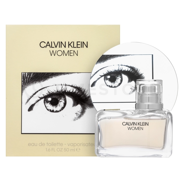 Calvin Klein Women Eau de Toilette toaletná voda pre ženy 50 ml