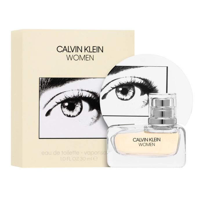 Calvin Klein Women Eau de Toilette toaletná voda pre ženy 30 ml