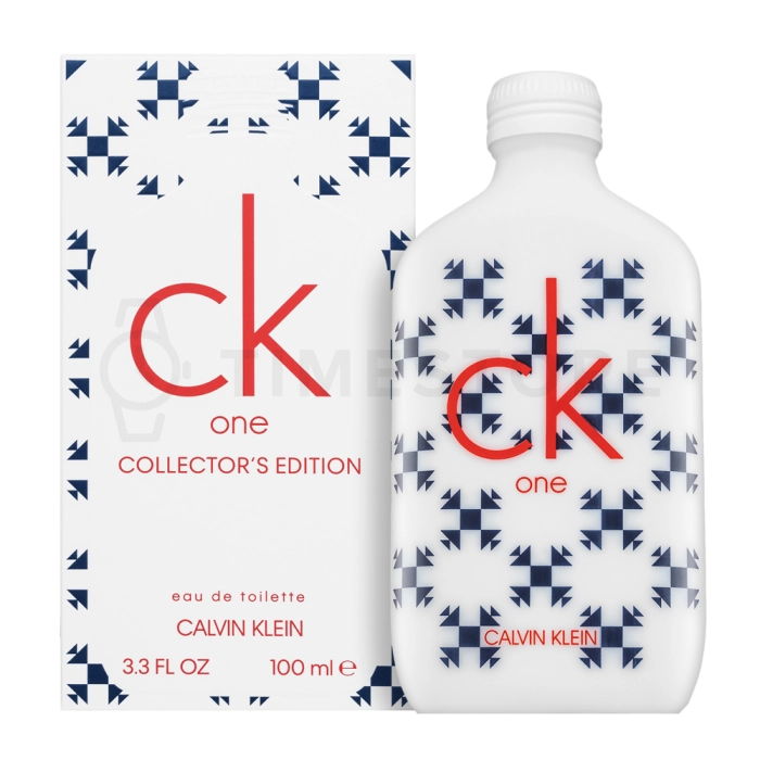 Calvin Klein CK One Collector's Edition 2019 toaletná voda pre ženy 100 ml