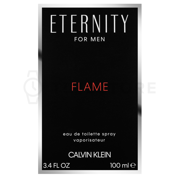 Calvin Klein Eternity Flame for Men toaletná voda pre mužov 100 ml
