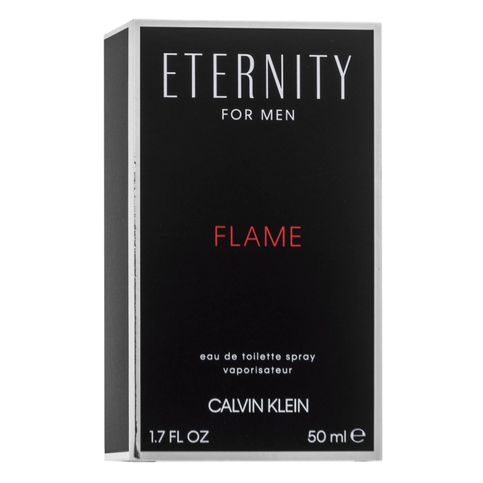Calvin Klein Eternity Flame for Men toaletná voda pre mužov 50 ml