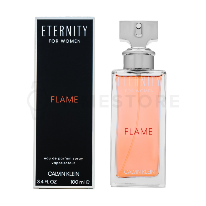 Calvin Klein Eternity Flame parfémovaná voda pre ženy 100 ml