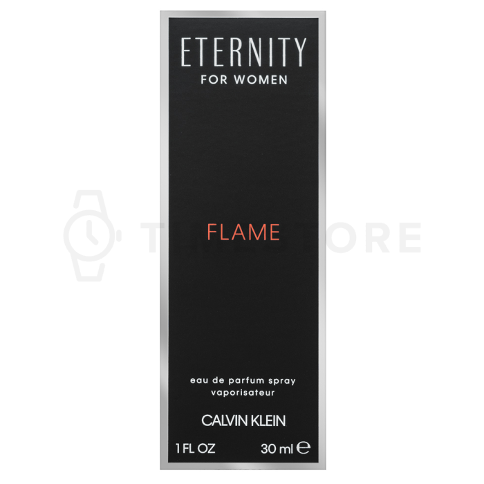 Calvin Klein Eternity Flame parfémovaná voda pre ženy 30 ml