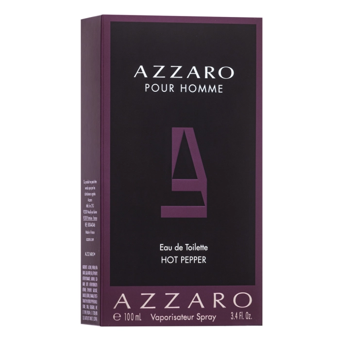 Azzaro Pour Homme Hot Pepper toaletná voda pre mužov 100 ml