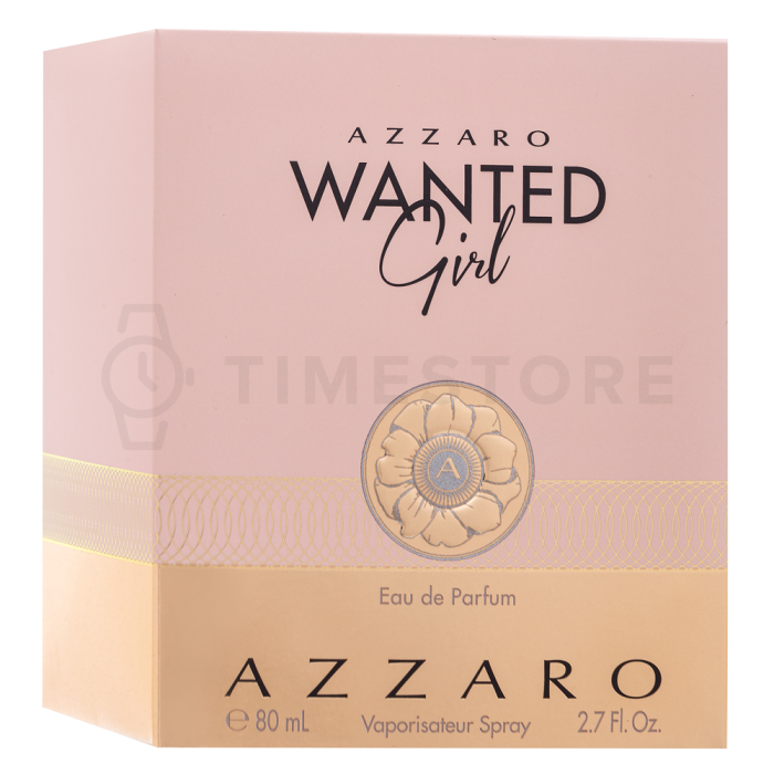 Azzaro Wanted Girl parfémovaná voda pre ženy 80 ml