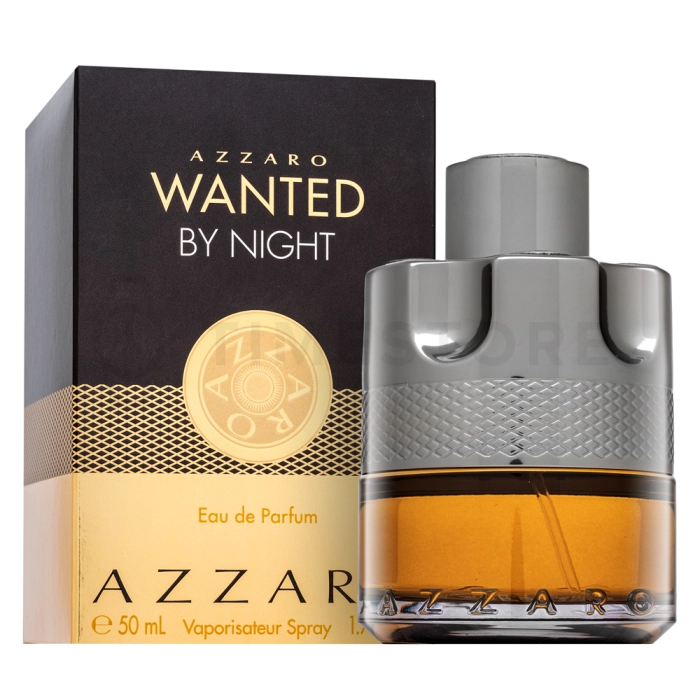 Azzaro Wanted By Night parfémovaná voda pre mužov 50 ml